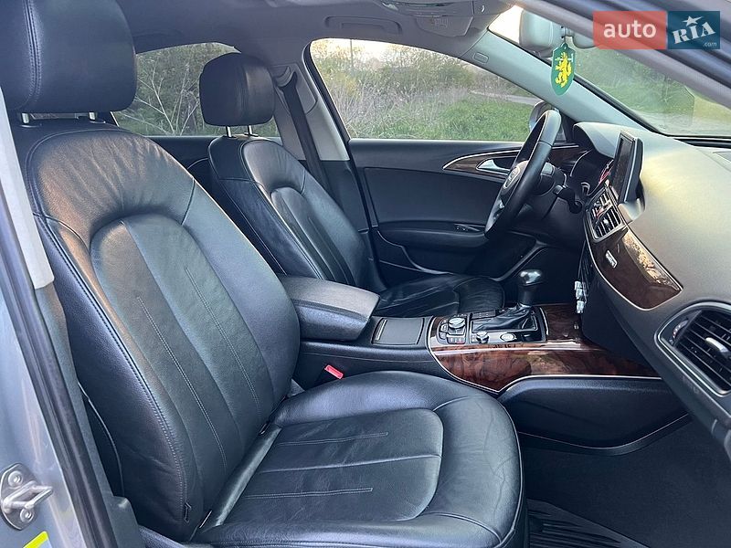Седан Audi A6 2012 в Тернополе