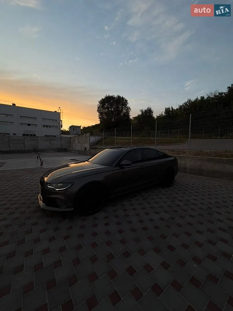 2012 Audi A6 - мініатюра 8