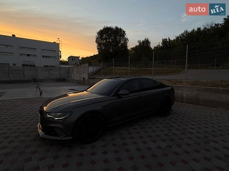 Седан Audi A6 2012 в Днепре