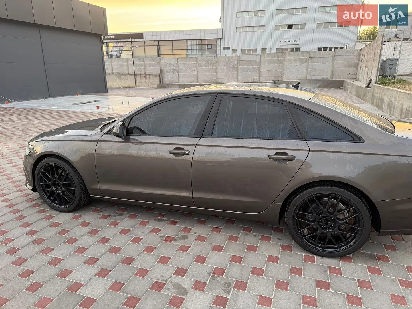 2012 Audi A6 - мініатюра 5
