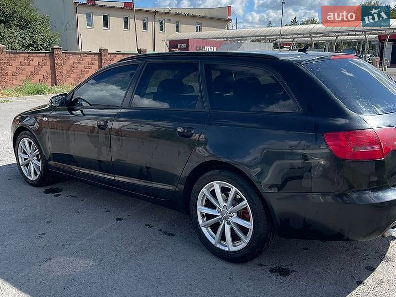 Универсал Audi A6 2007 в Ровно