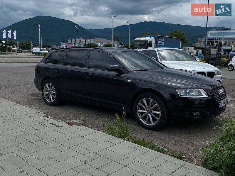 Универсал Audi A6 2007 в Ровно