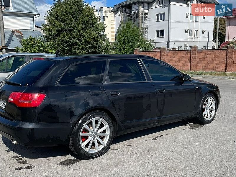Универсал Audi A6 2007 в Ровно