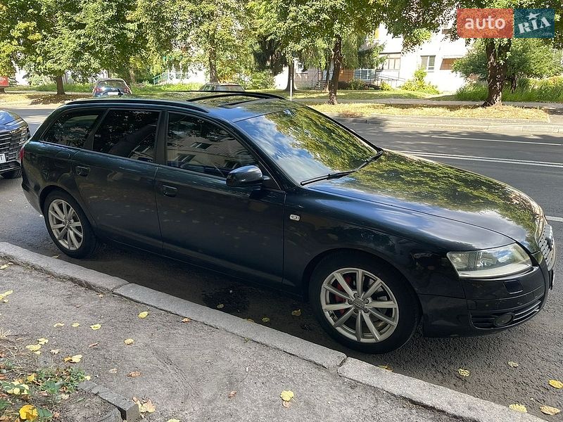 Универсал Audi A6 2007 в Ровно