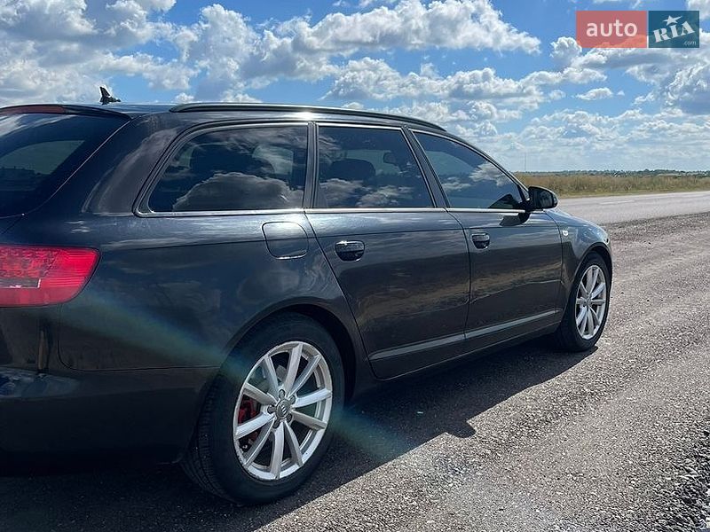 Универсал Audi A6 2007 в Ровно