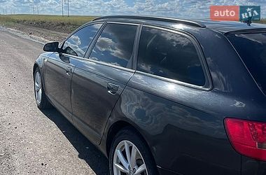 Универсал Audi A6 2007 в Ровно