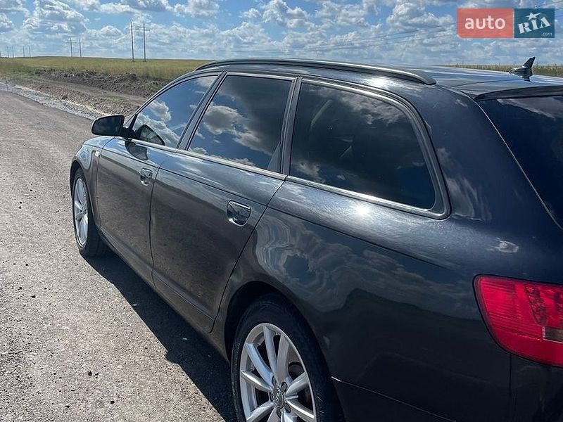 Универсал Audi A6 2007 в Ровно
