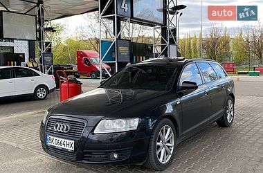 Универсал Audi A6 2007 в Ровно