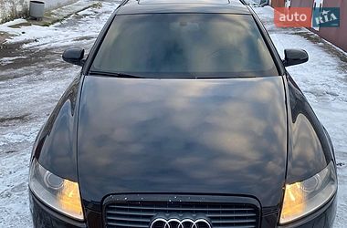 Универсал Audi A6 2007 в Ровно