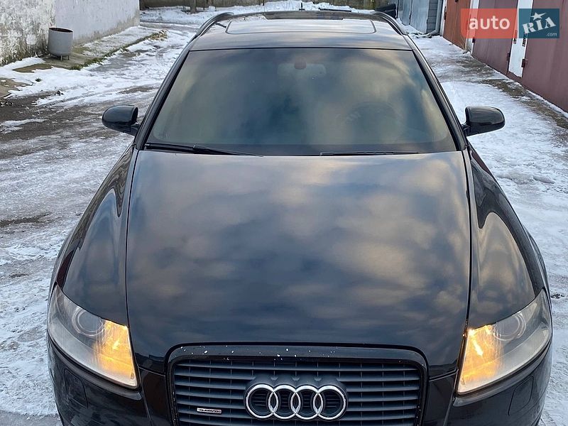 Универсал Audi A6 2007 в Ровно