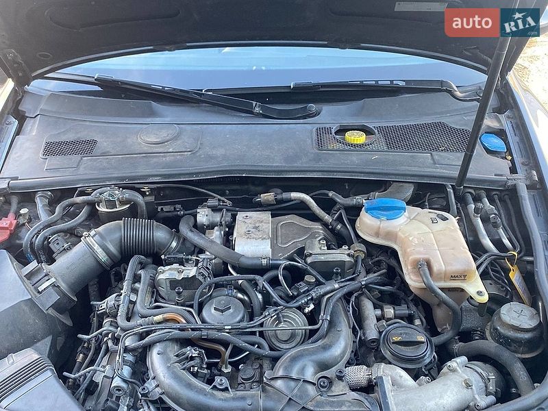 Универсал Audi A6 2007 в Ровно