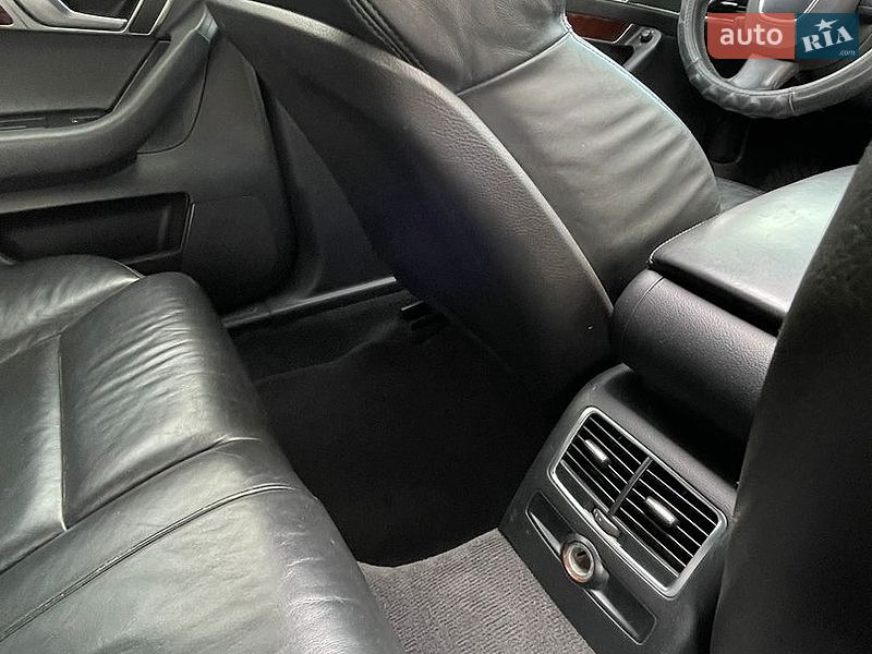 Универсал Audi A6 2007 в Ровно