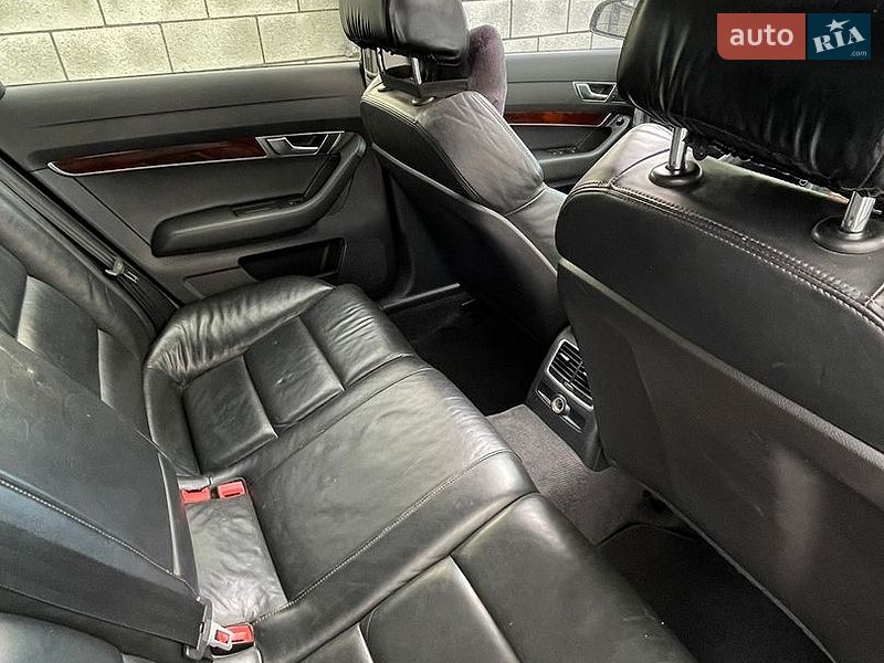 Универсал Audi A6 2007 в Ровно
