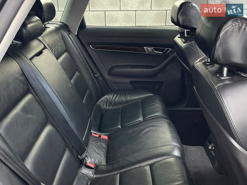 Универсал Audi A6 2007 в Ровно