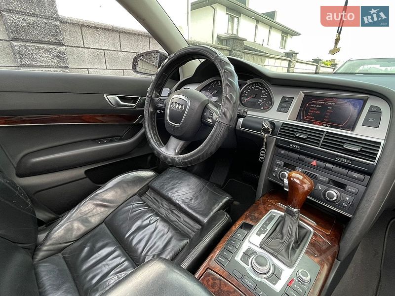 Универсал Audi A6 2007 в Ровно