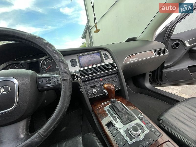 Универсал Audi A6 2007 в Ровно