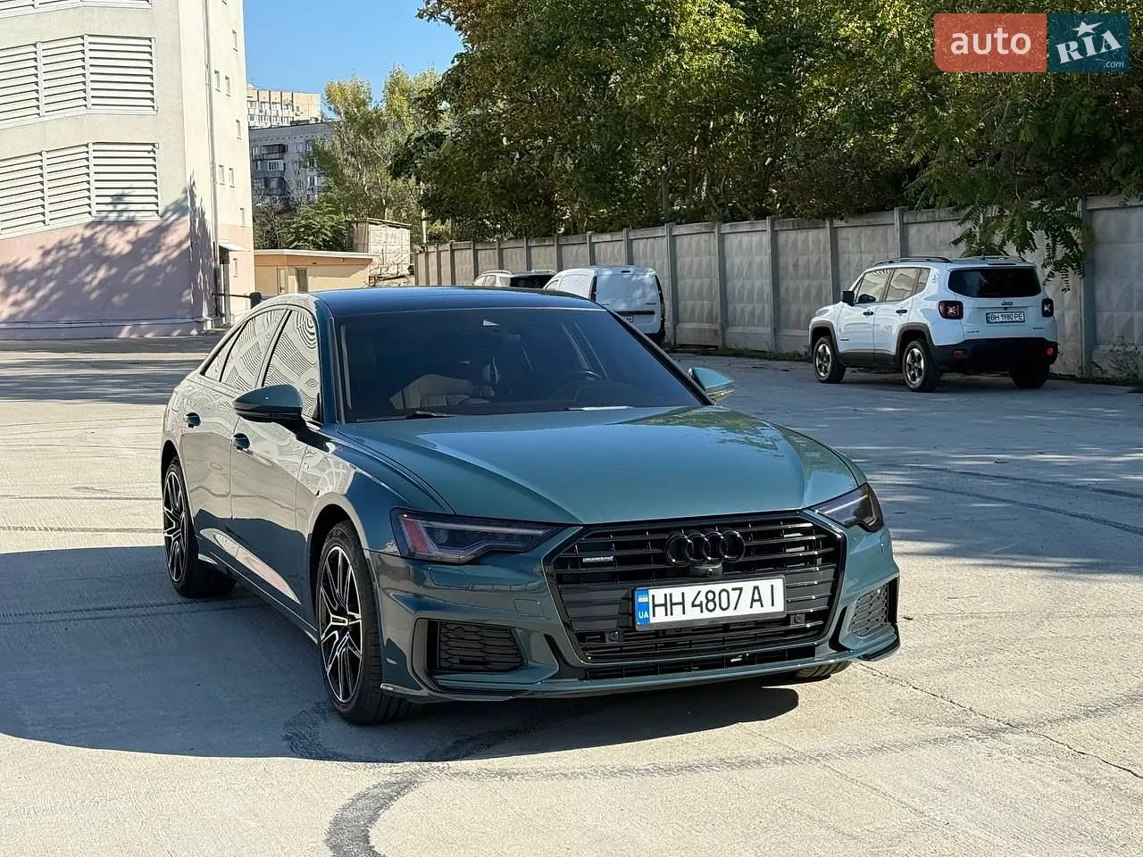 2021 Audi A6 - мініатюра 31