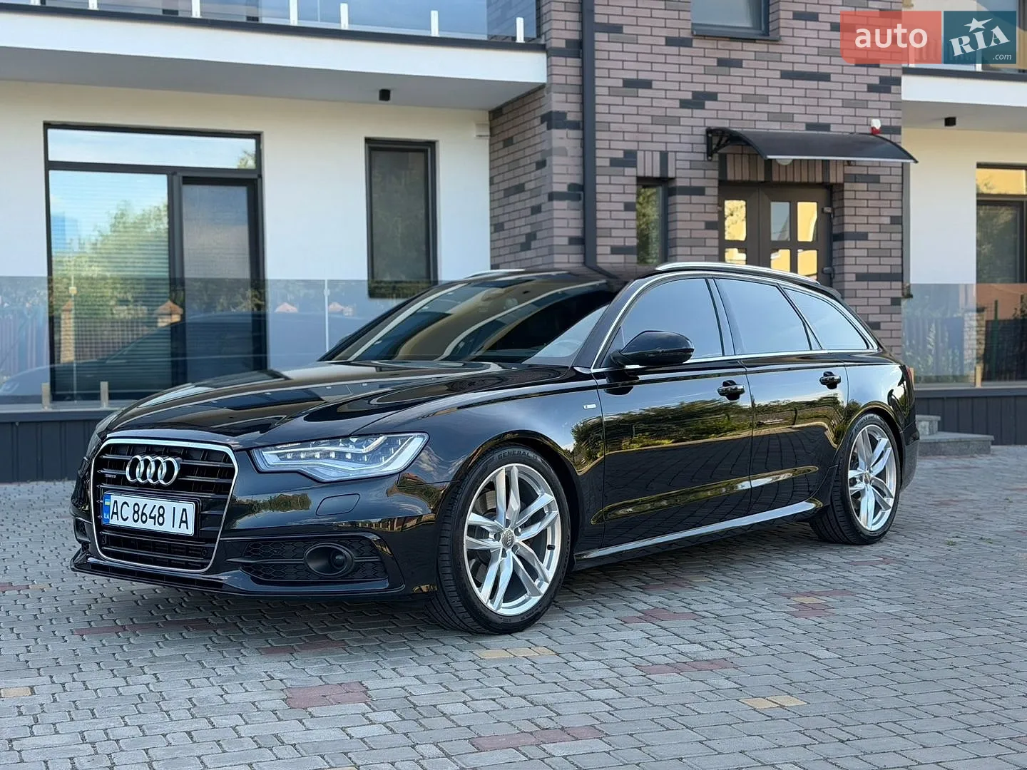 2011 Audi A6 - мініатюра 4
