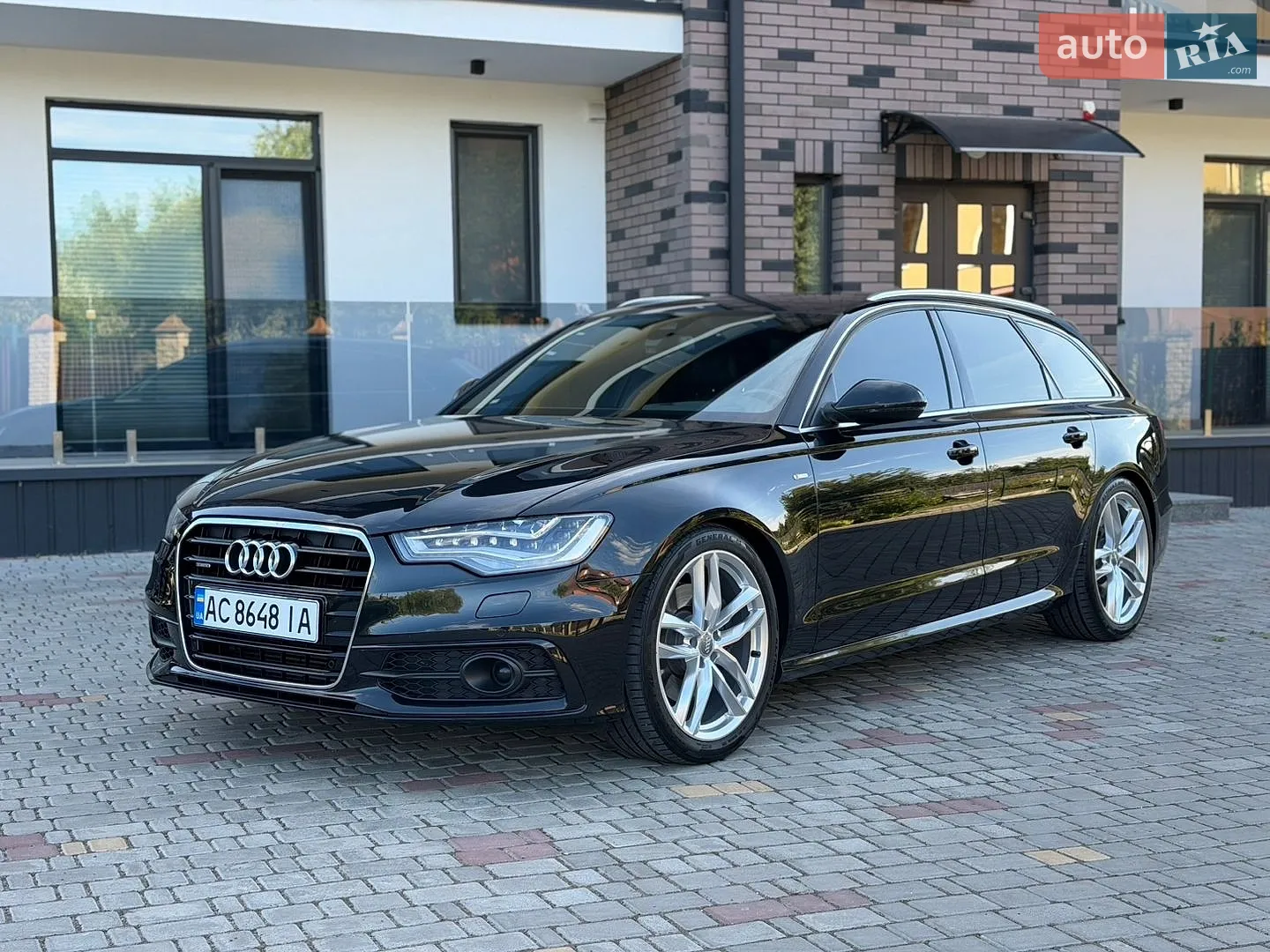 2011 Audi A6 - мініатюра 7
