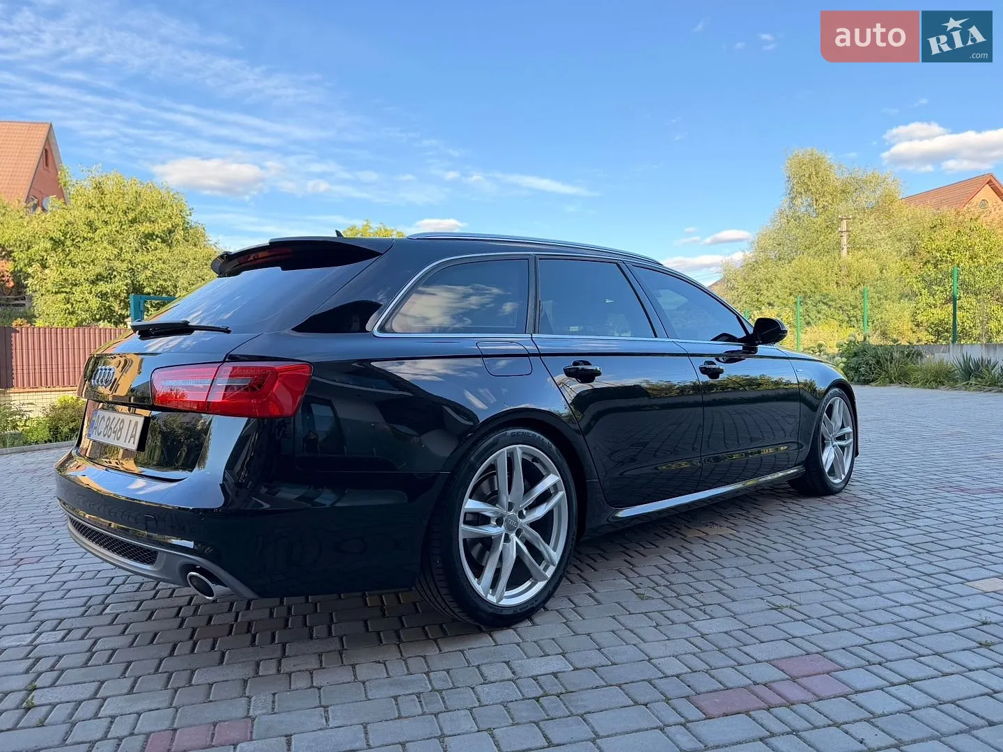 2011 Audi A6 - мініатюра 20