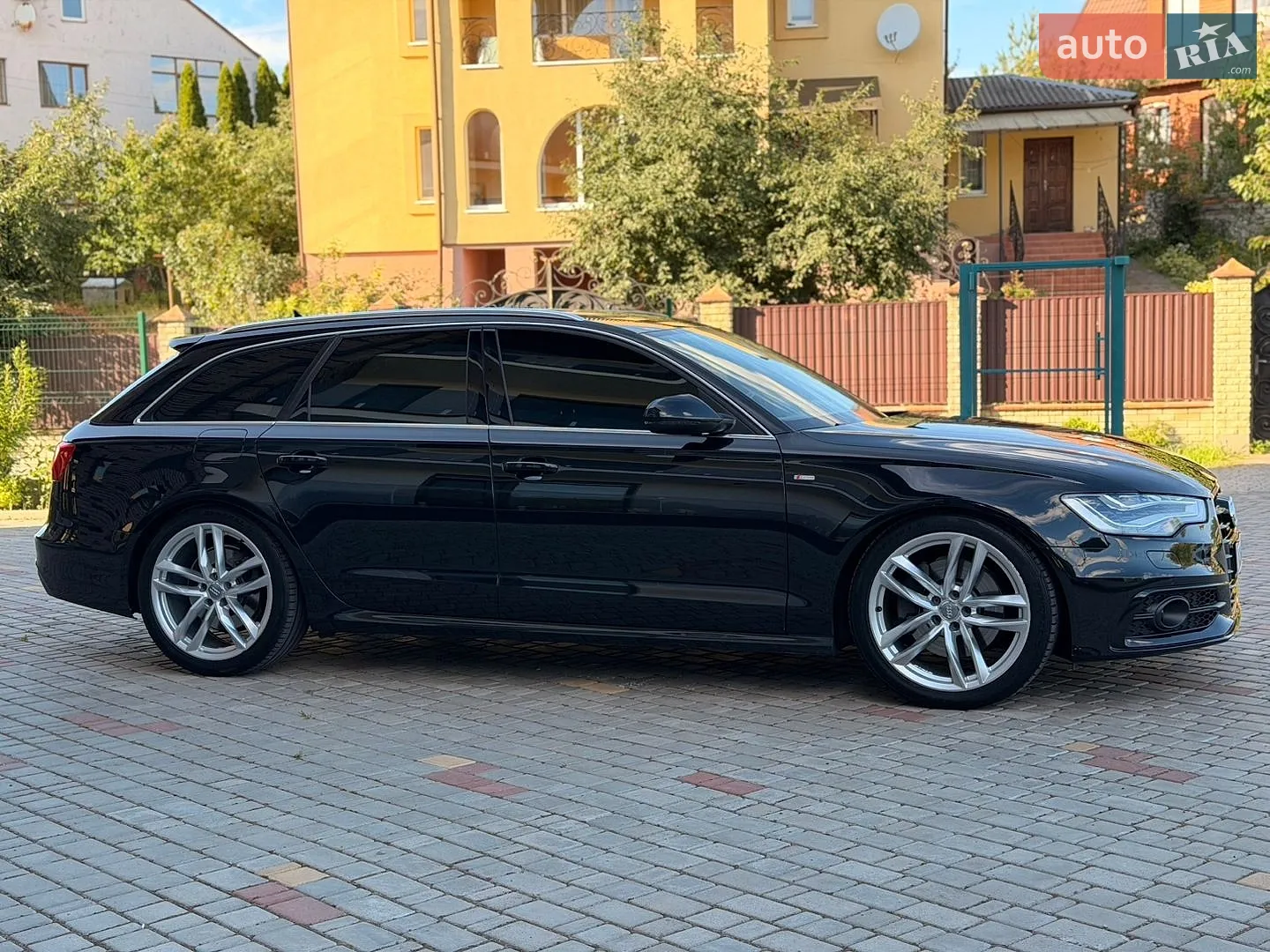 2011 Audi A6 - мініатюра 23