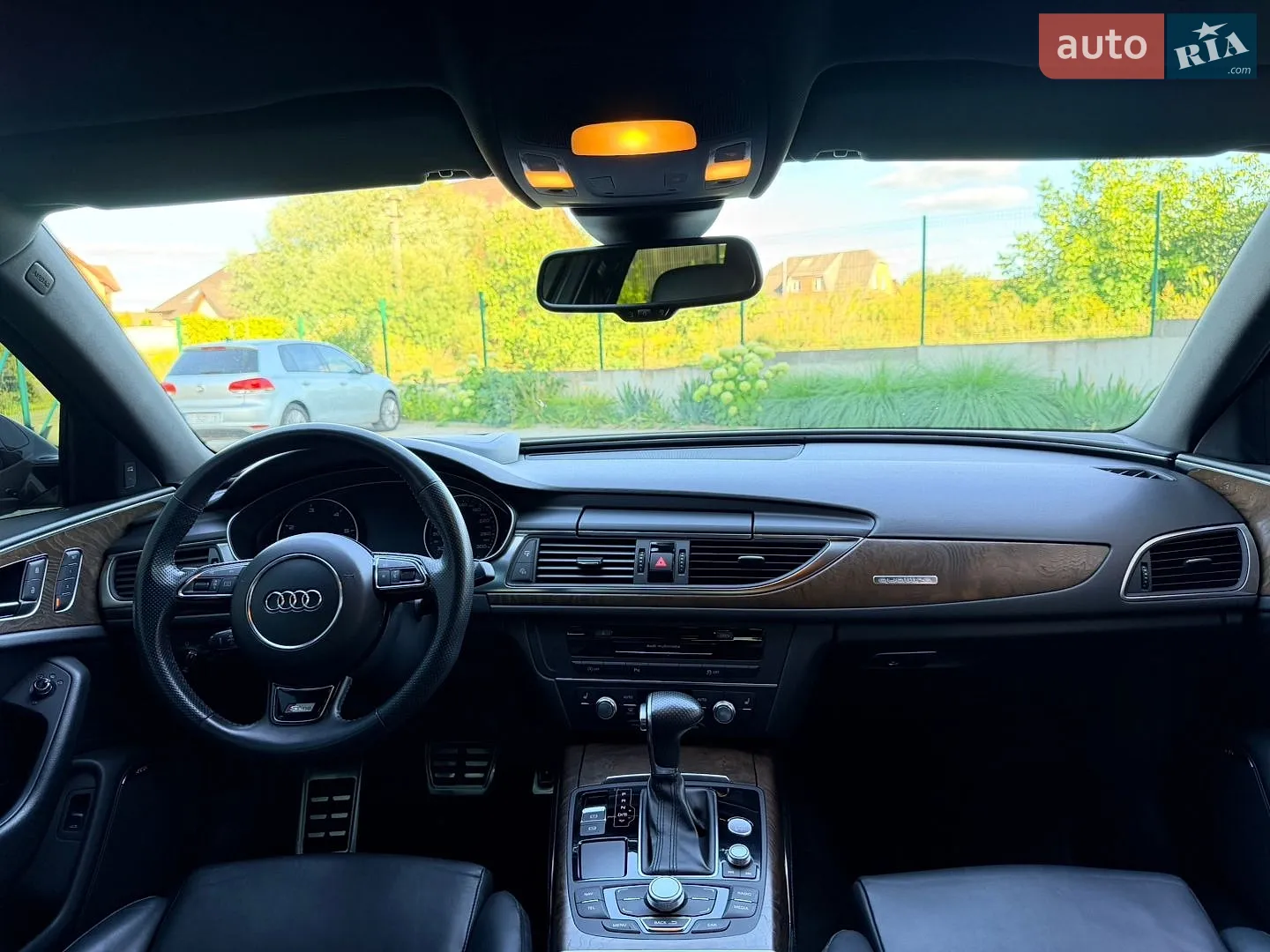 2011 Audi A6 - мініатюра 54