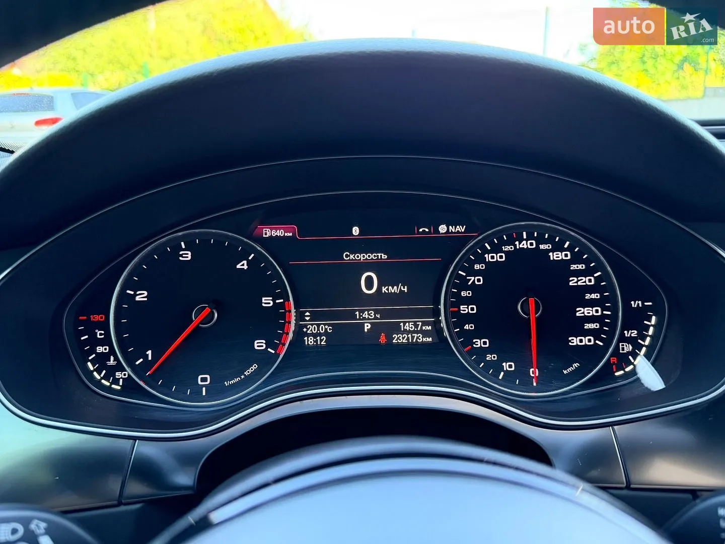 2011 Audi A6 - мініатюра 76