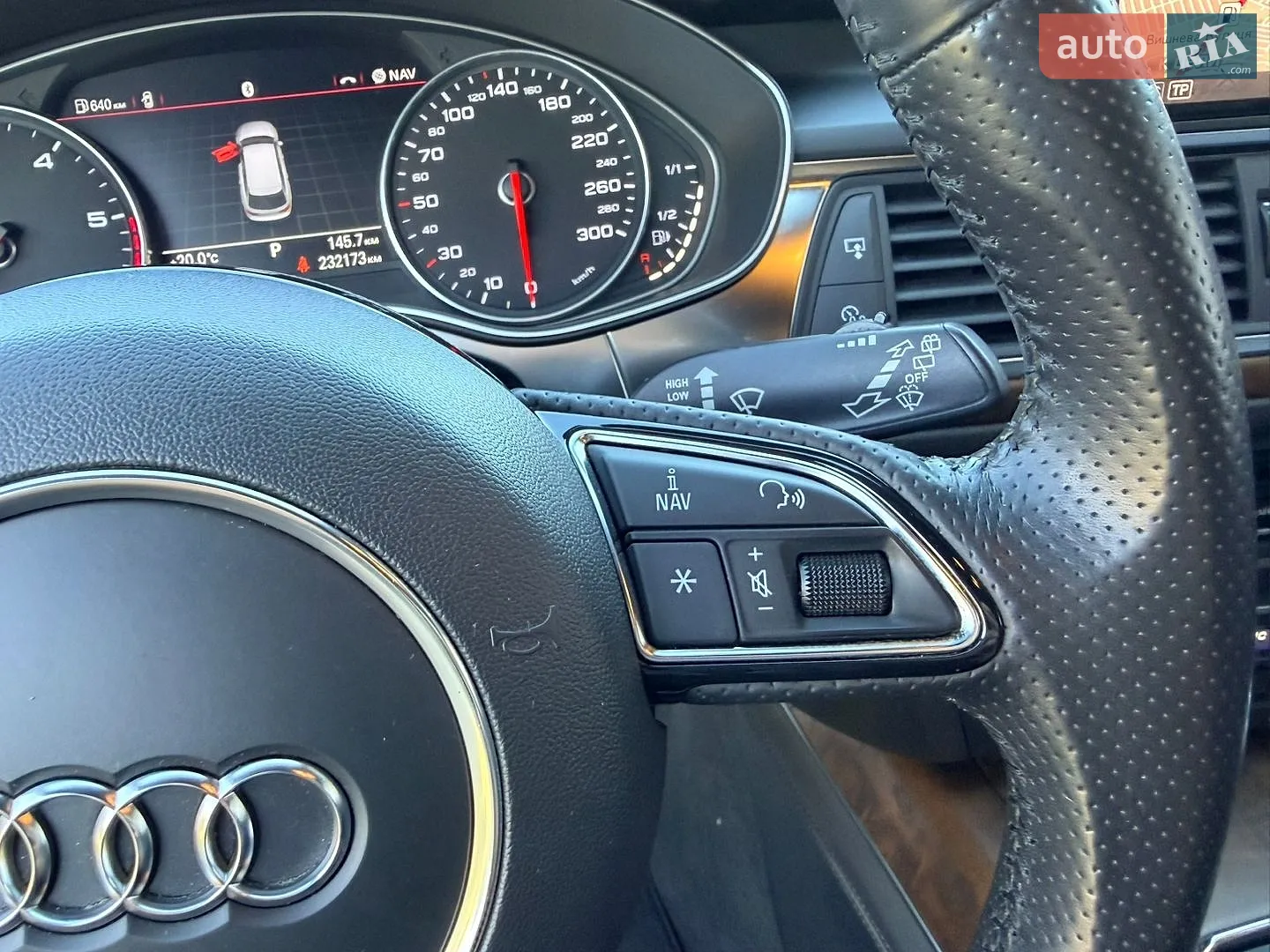 2011 Audi A6 - мініатюра 72