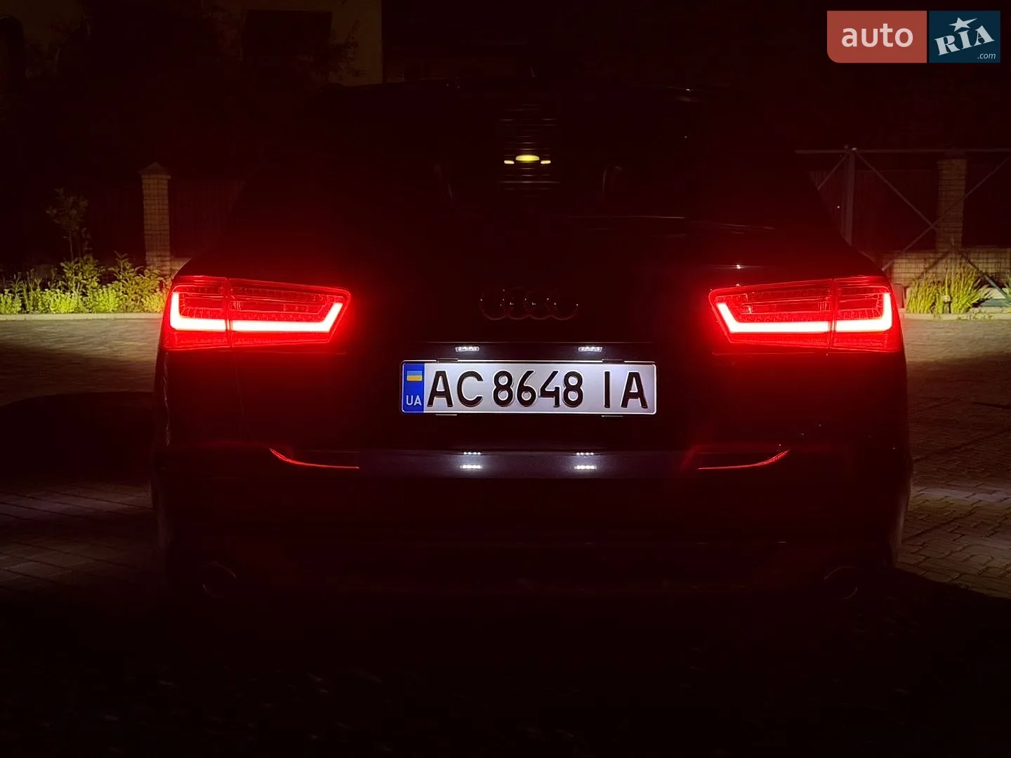 2011 Audi A6 - мініатюра 145