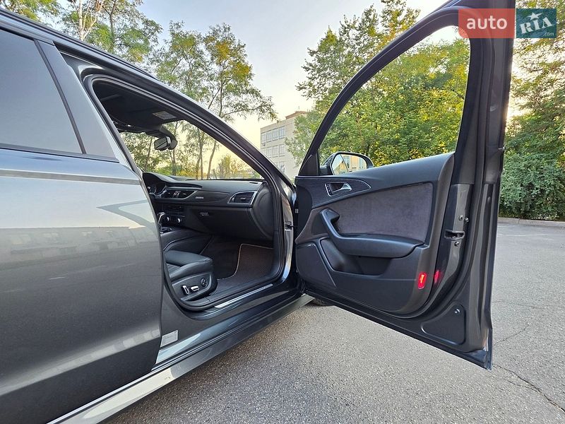 Універсал Audi A6 2016 в Києві
