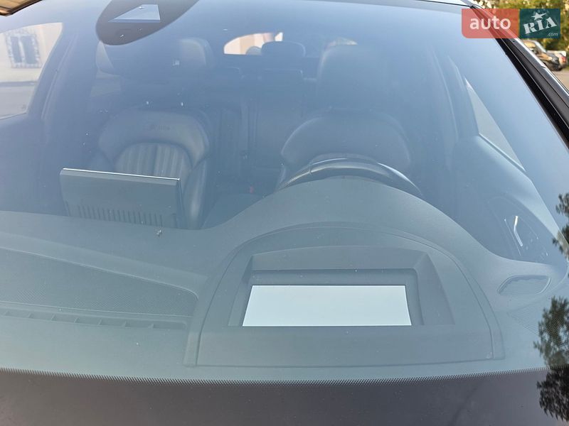 Універсал Audi A6 2016 в Києві