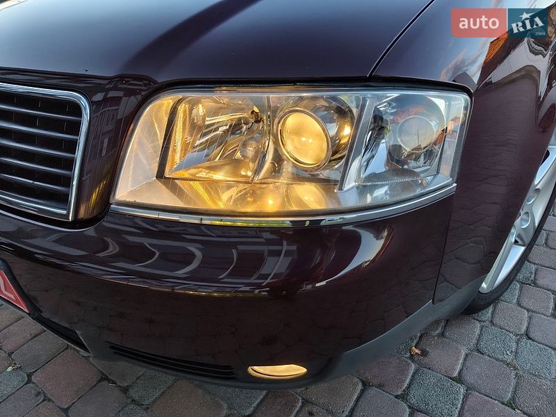Седан Audi A6 2001 в Сарнах фото 9 Седан Audi A6 2001 в Сарнах