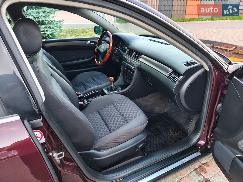 Седан Audi A6 2001 в Сарнах фото 70 Седан Audi A6 2001 в Сарнах