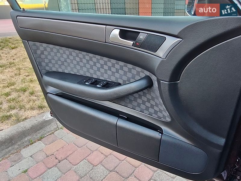 Седан Audi A6 2001 в Сарнах фото 85 Седан Audi A6 2001 в Сарнах