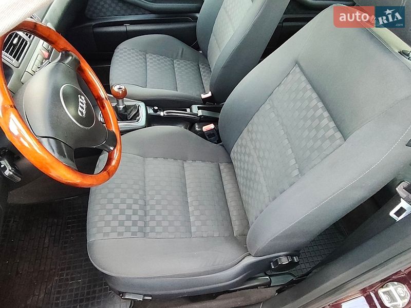 Седан Audi A6 2001 в Сарнах фото 87 Седан Audi A6 2001 в Сарнах