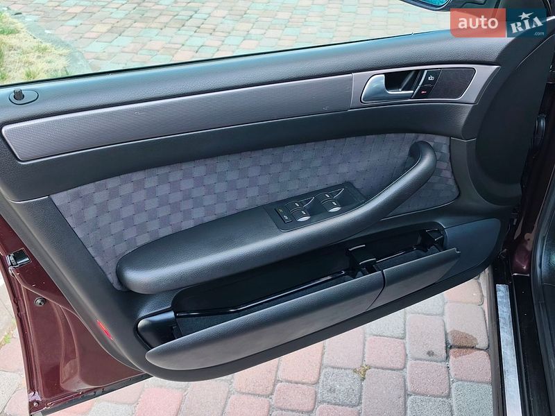 Седан Audi A6 2001 в Сарнах фото 89 Седан Audi A6 2001 в Сарнах