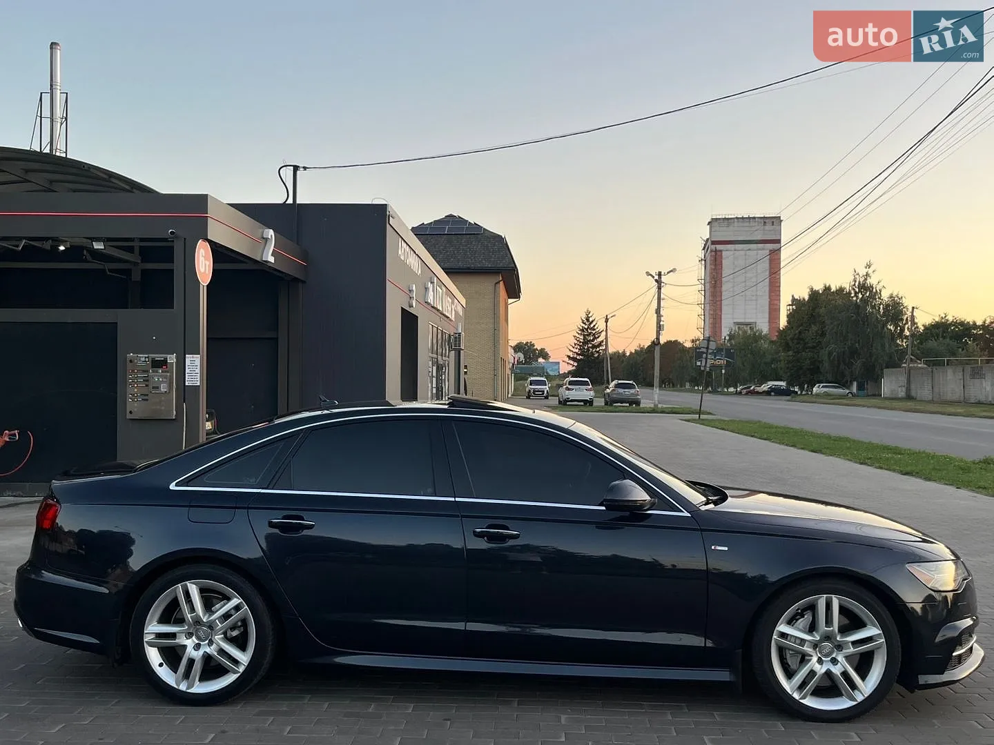 2015 Audi A6 - мініатюра 9
