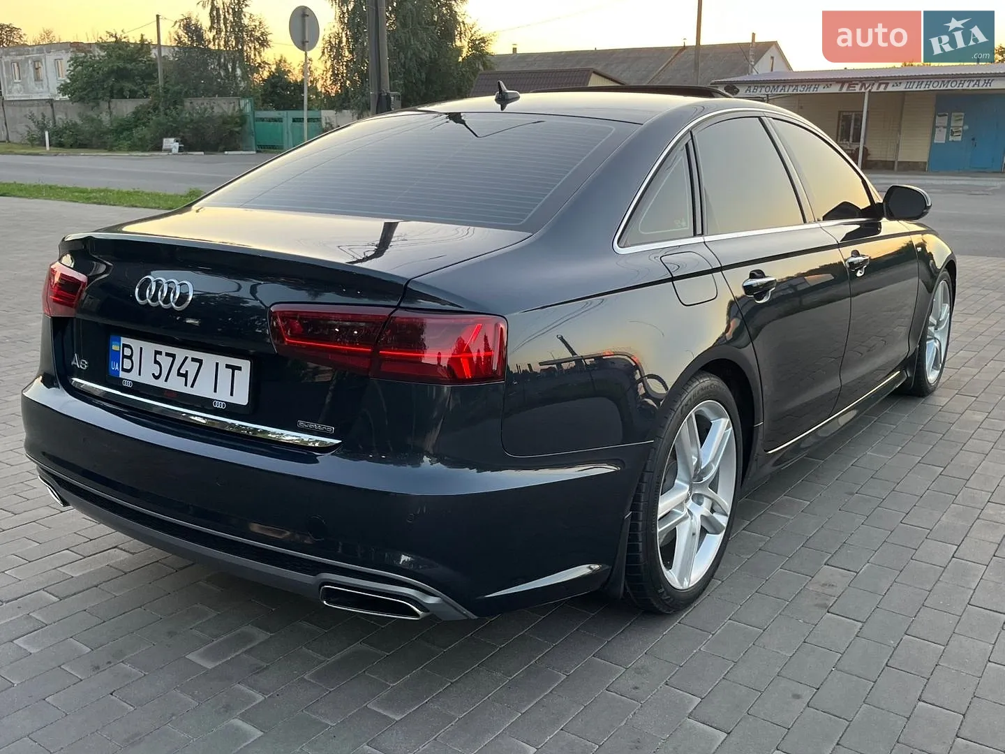 2015 Audi A6 - мініатюра 12