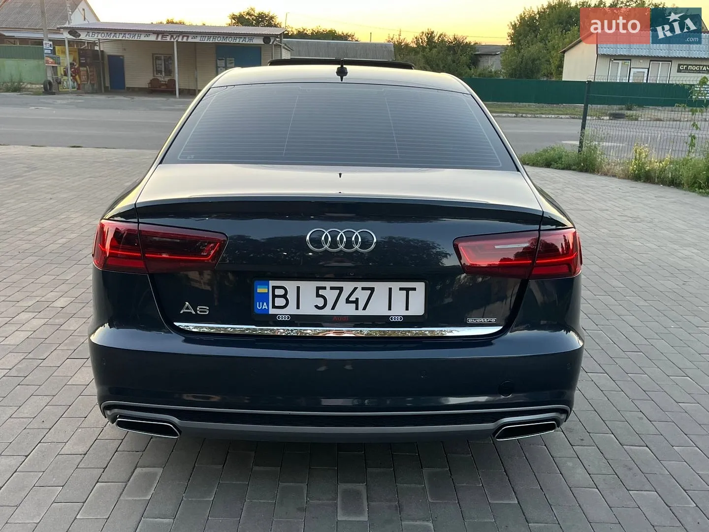 2015 Audi A6 - мініатюра 14
