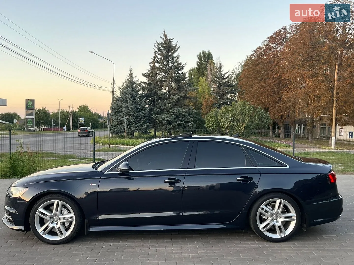 2015 Audi A6 - мініатюра 19