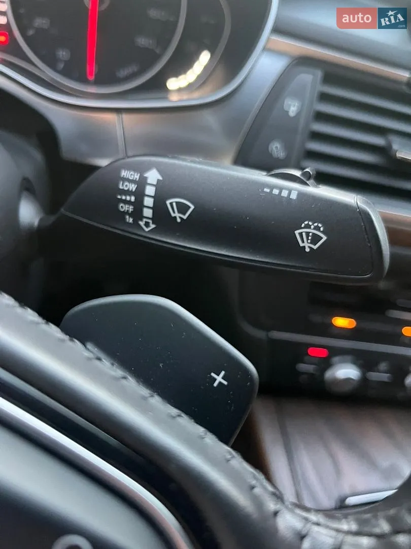 2015 Audi A6 - мініатюра 31