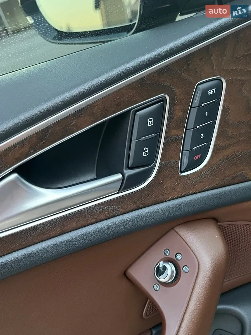 2015 Audi A6 - мініатюра 40
