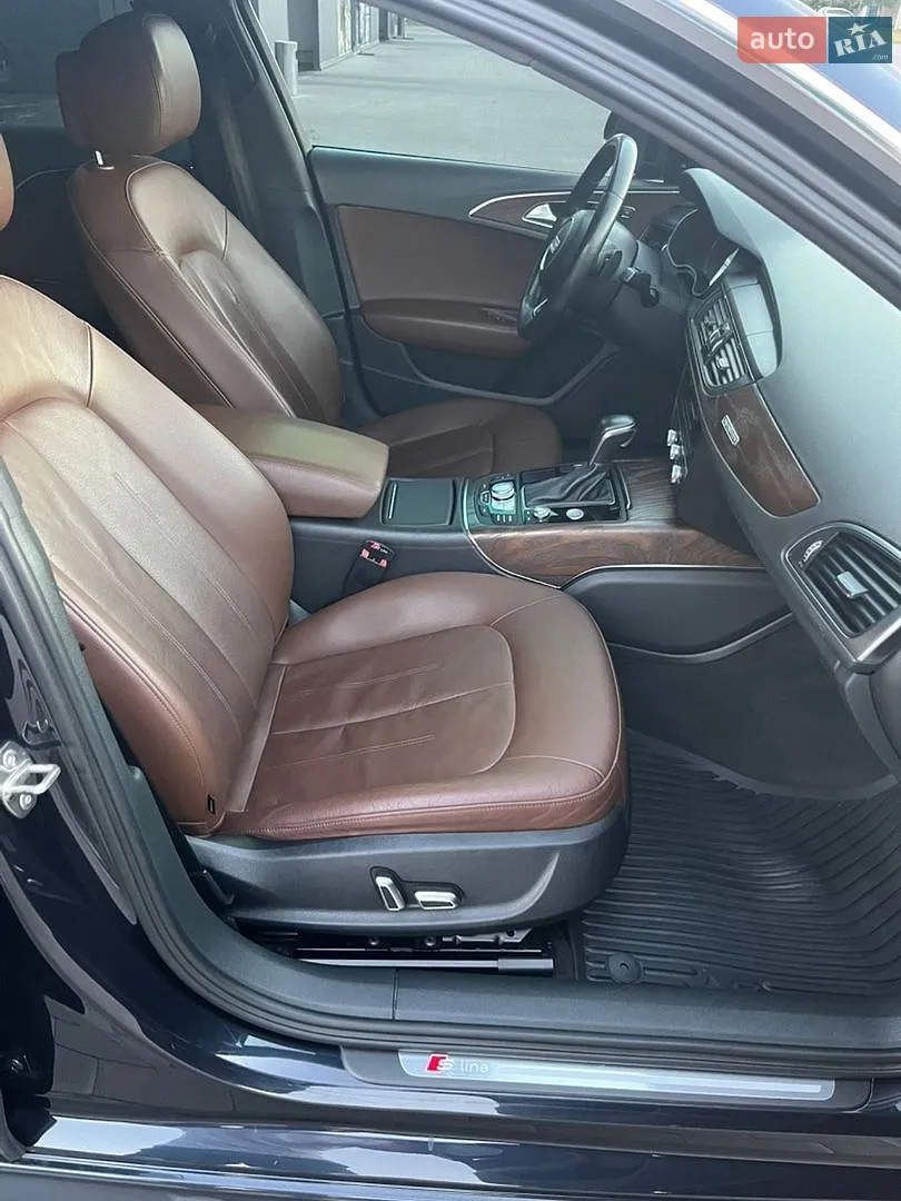 2015 Audi A6 - мініатюра 60