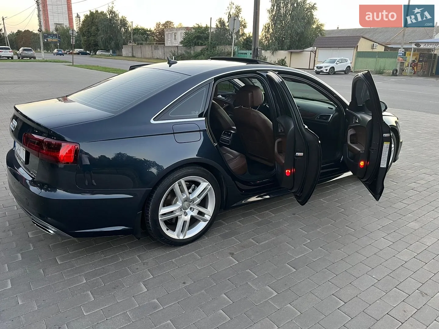 2015 Audi A6 - мініатюра 69