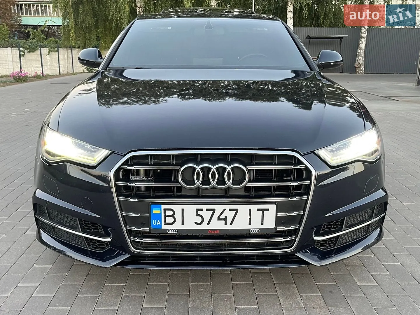 2015 Audi A6 - мініатюра 72