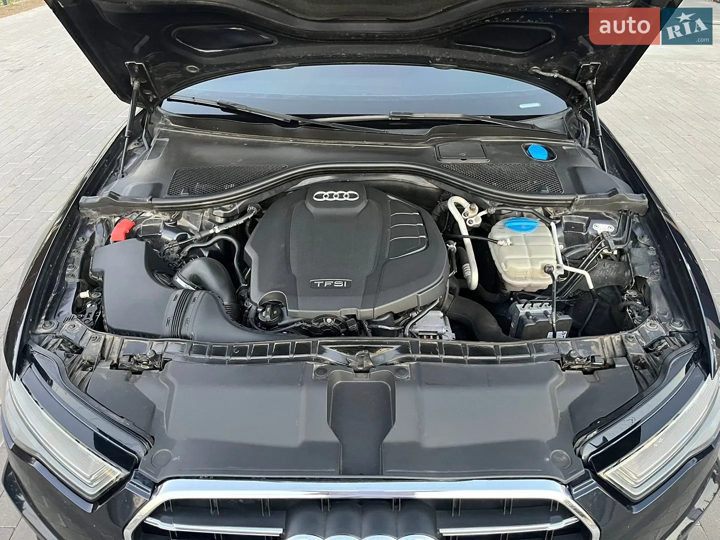 2015 Audi A6 - мініатюра 78