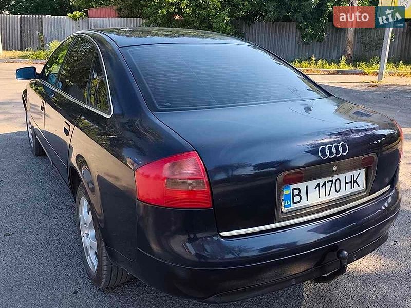 Седан Audi A6 1999 в Первомайске