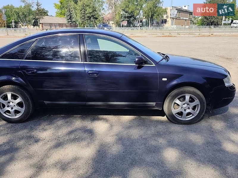 Седан Audi A6 1999 в Первомайске