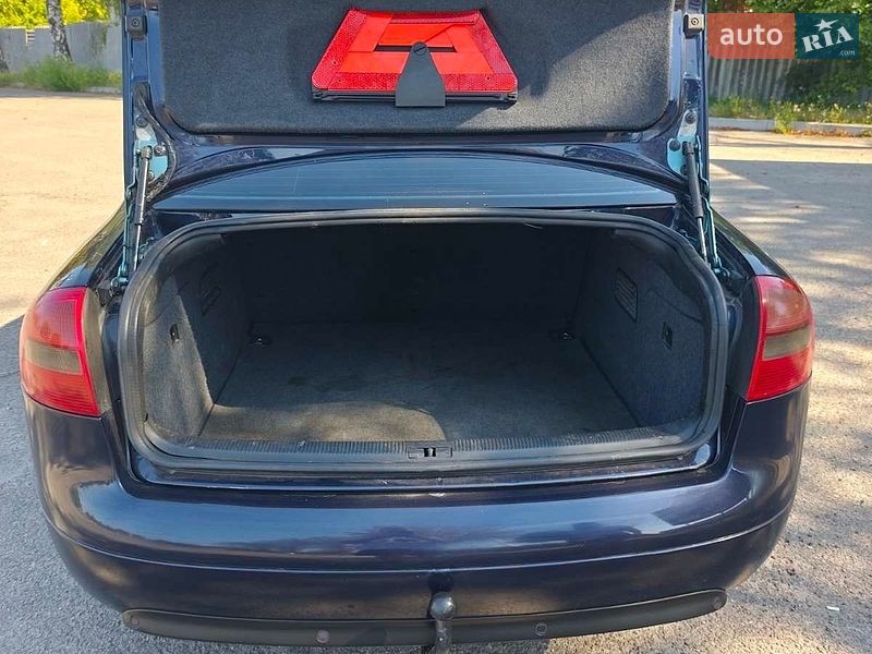 Седан Audi A6 1999 в Первомайске