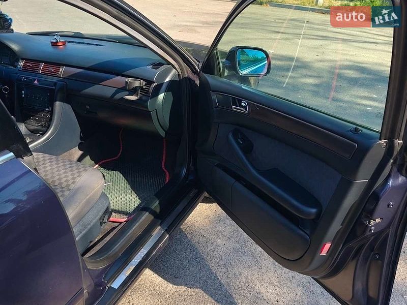 Седан Audi A6 1999 в Первомайске